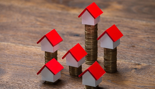 Steeds meer huizen in bezit van beleggers