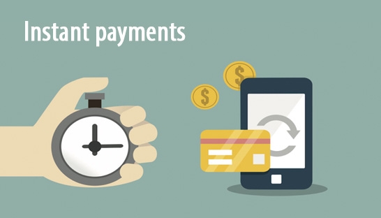 Instant payments ‘snelweg voor betalen’