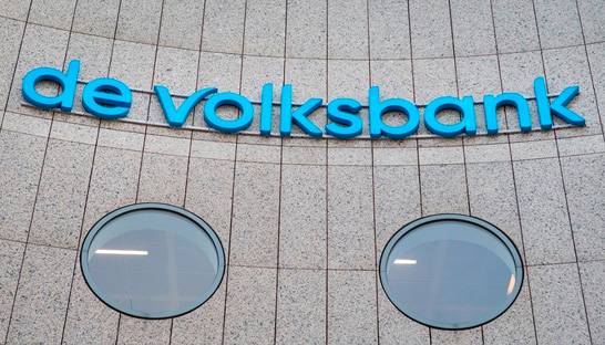 De Volksbank schrijft €268 miljoen winst over 2018
