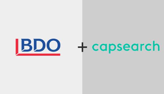 BDO en Capsearch werken samen aan financiering mkb