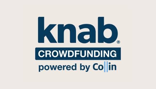 Knab onderzoekt nieuwe werkwijze rond eigen crowdfunding-platform