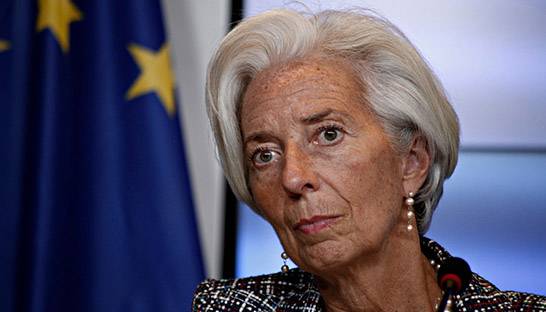 Christine Lagarde aangewezen als nieuwe baas ECB 