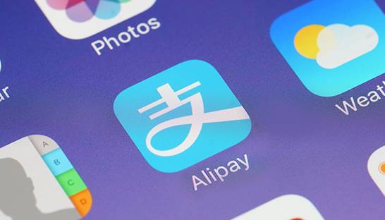 Adyen haalt met Alipay grote vis binnen