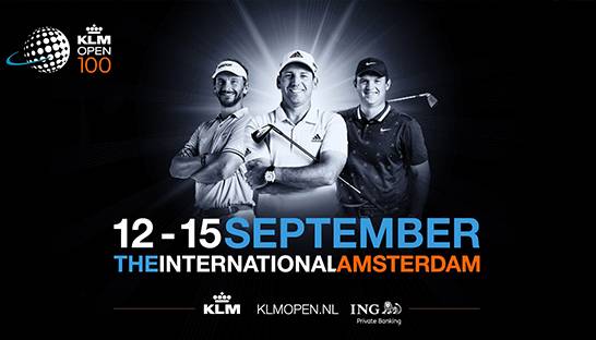 ING Private Banking partner van golftoernooi KLM Open