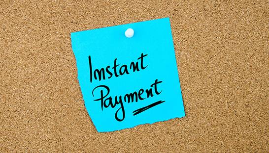 Banken voltooien uitrol Instant Payments 