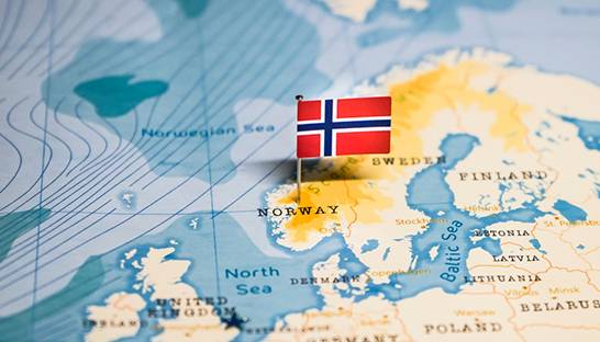 Rentestand in Noorwegen voor vierde keer in een jaar tijd verhoogd