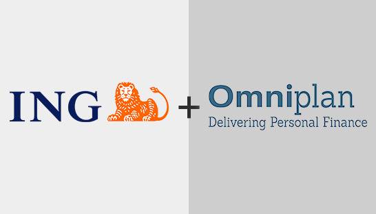 ING verlengt samenwerking met Omniplan voor personal finance oplossingen