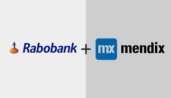 Rabobank bouwt RaboDirect platform op Mendix low code