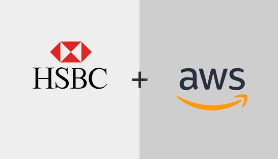 Opnieuw verbond tussen bank en bigtech: HSBC partnert met Amazon