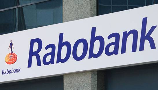 Rabobank start op 1 september met nieuwe organisatiestructuur CDD