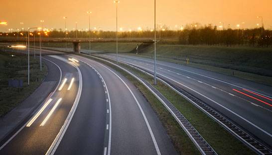 ING: ook na de zomervakantie weinig files wegens corona