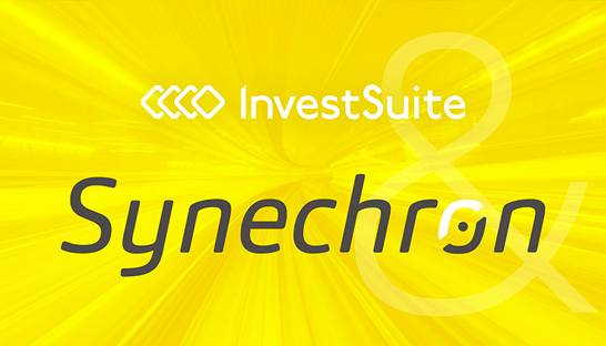 Belgische fintech InvestSuite sluit partnership met Synechron
