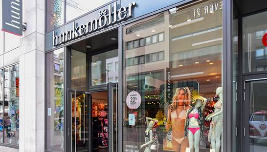JP Morgan onderzoekt mogelijke verkoop lingerieketen Hunkemöller