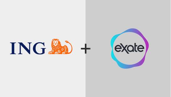 ING investeert in data privacy startup eXate