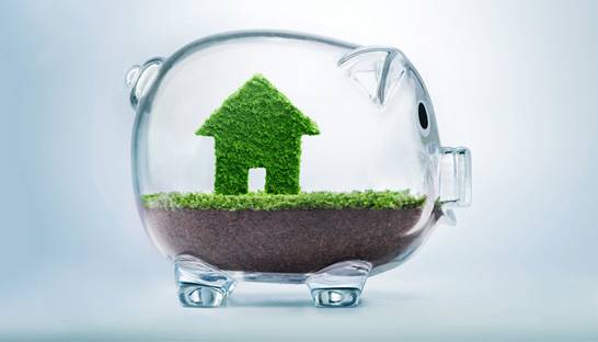 Geld lenen voor duurzame woning steeds vaker goedkoper