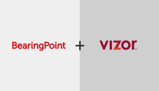 Vizor Software overgenomen door BearingPoint RegTech