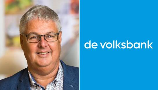 Ton Hagens (de Volksbank): “De nieuwe agile werkwijze heeft impact op de gehele Volksbank” 
