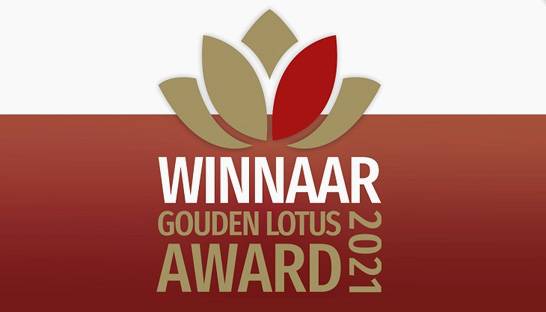 ‘Kansrijke Momenten’ van Florius wint Gouden Lotus Award