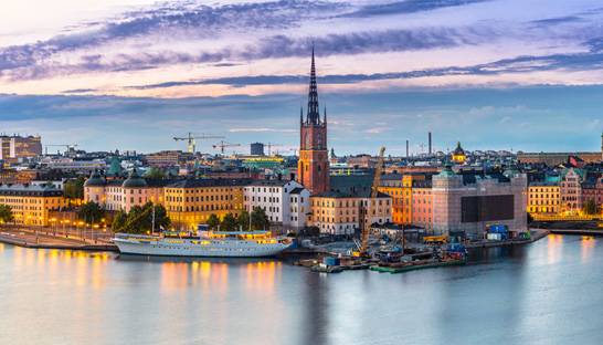 Mastercard opent Global Sustainability Innovation Lab in Stockholm