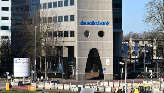 De Volksbank keert €249 miljoen aan dividend uit