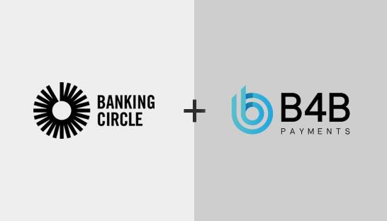 Banking Circle neemt B4B Payments over