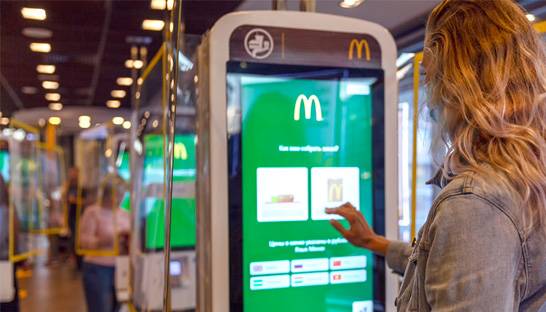 Mastercard neemt SaaS-techniek over van McDonald’s 