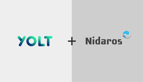 Samenwerking Yolt en Nidaros leidt tot automatisering directe betaalverzoeken