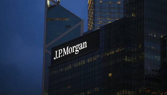 JP Morgan wil met miljardeninvestering fintechs buitenspel zetten