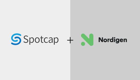 Samenwerking Spotcap en Nordigen leidt tot verbeterd kredietinzicht 