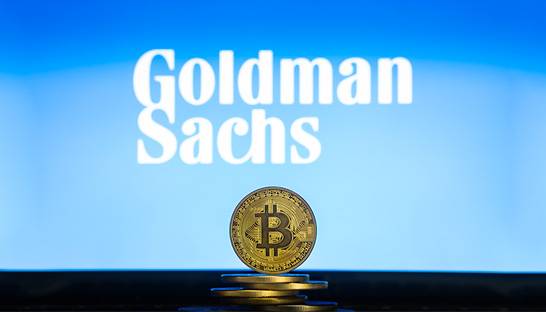 Goldman Sachs voert eerste OTC-crypto transactie uit 