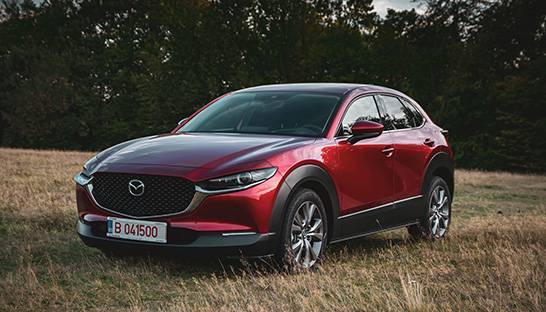 Mazda kiest voor Mollies ‘Connect for Platforms’