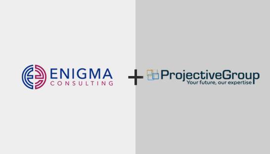 Enigma Consulting overgenomen door ProjectiveGroup