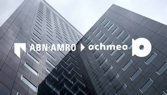 Pensioeninstelling ABN AMRO maakt ‘transfer’ naar Achmea