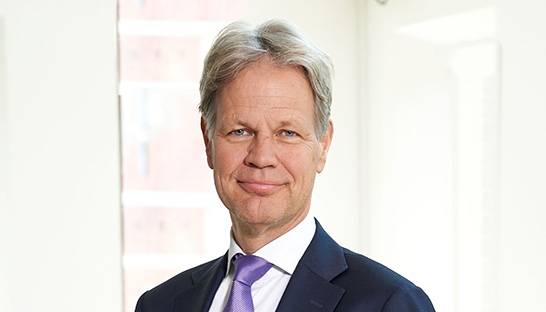 ‘Betaalnerd’ Gottfried Leibbrandt nieuwe voorzitter Betaalvereniging Nederland