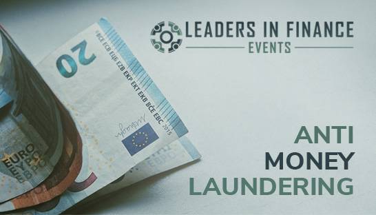 Leaders in Finance kondigt Europees AML Event aan