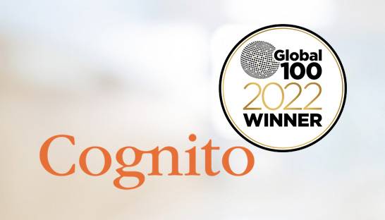 Cognito uitgeroepen tot Media & Communications Leader of the Year