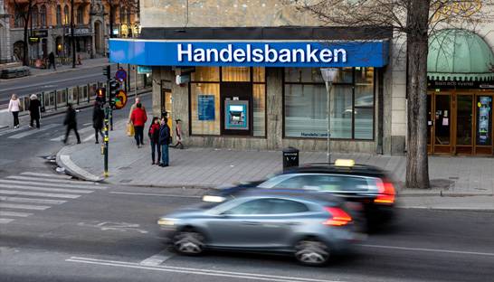 Handelsbanken Nederland maakt winst van €25 miljoen bekend 