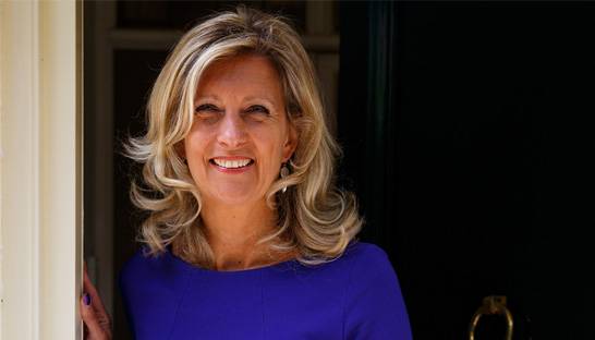 SMF benoemt zakenvrouw van het jaar 2012 tot voorzitter Raad van Toezicht