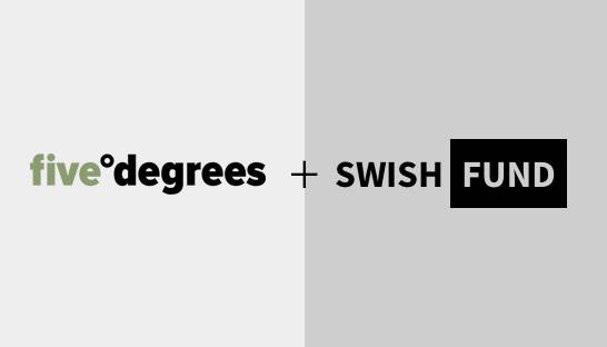 Swishfund kiest voor Five Degrees' cloud-native core banking system vanwege ‘efficiencyslag’