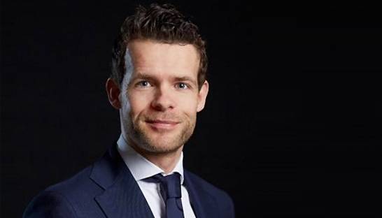 Rick Niemeijer benoemd tot CEO van BNP Paribas Real Estate Nederland