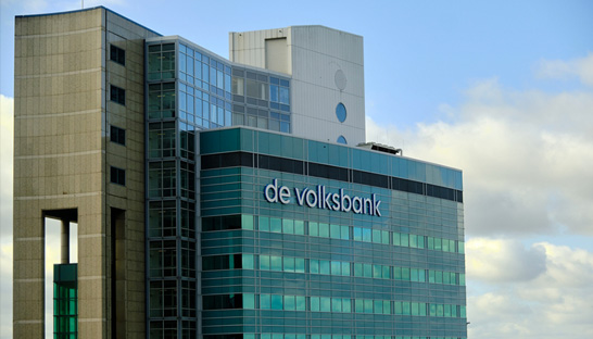 Ook Volksbank overstag met positieve spaarrente 