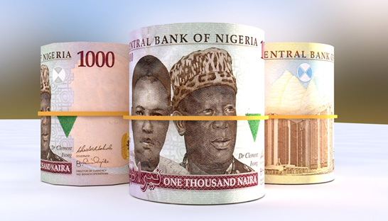 Nigeria beperk cashopnames om digitale betalingen te stimuleren