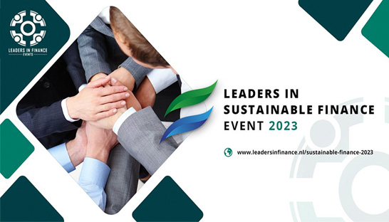 Leaders in Sustainable Finance Event 2023: ‘Carrots or sticks?’ 