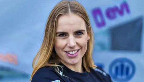 Zeilster Marit Bouwmeester gaat met Evi van Lanschot opnieuw voor Olympisch goud 