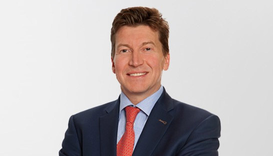 Chief Financial Officer Lars Kramer vertrekt bij ABN AMRO