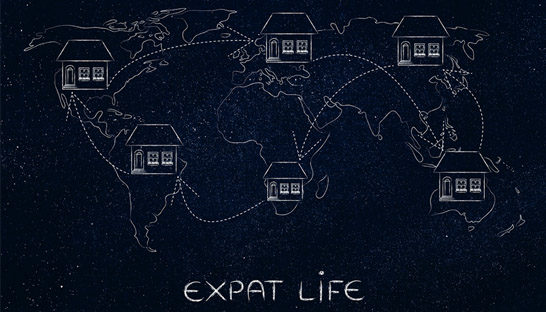 Een huis kopen in het buitenland als expat, hoe doet je dat? 