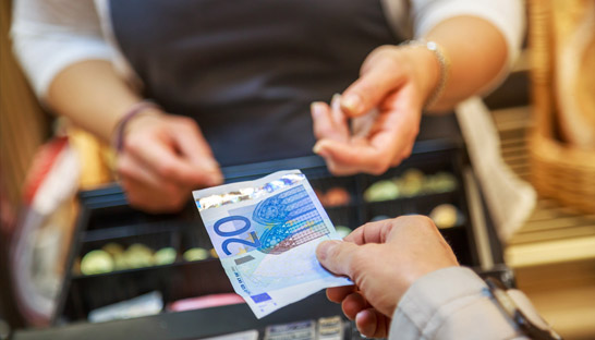 Toonbank- en online betalingen samen weer boven pre-coronaniveau 