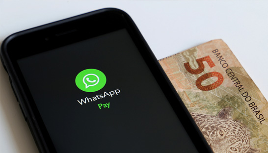 WhatsApp start B2C-betalingen in Brazilië 