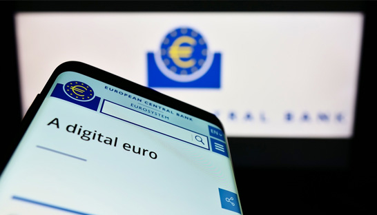 'Digitale euro moet echt meerwaarde hebben voor consumenten en bedrijven, de Nederlandse economie en het betalingsverkeer'