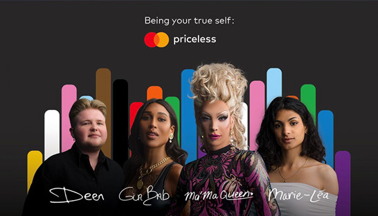 Mastercard lanceert podcast ‘The Pride Side’